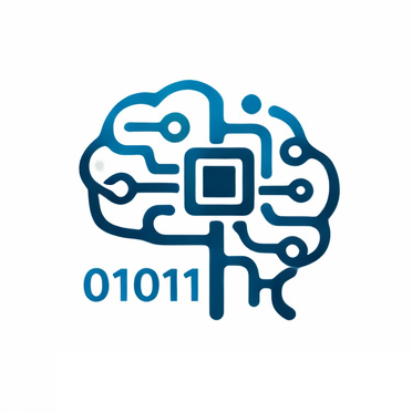 Логотип кластера Цифровые и интеллектуальные технологии